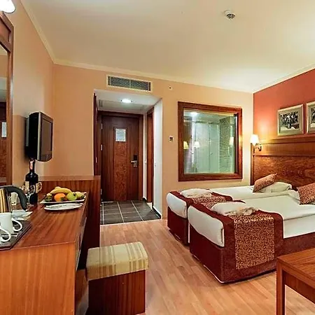 Alba Royal (adults Only) Otel Çolaklı