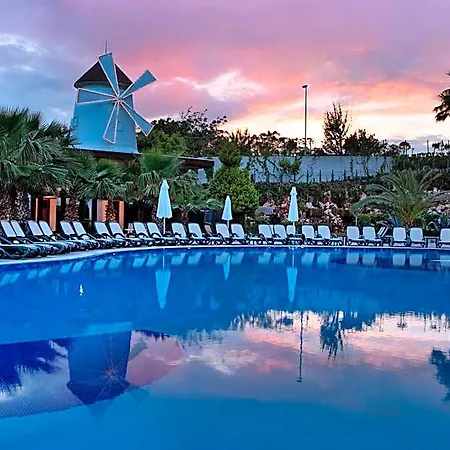 Alba Royal (adults Only) Otel Çolaklı