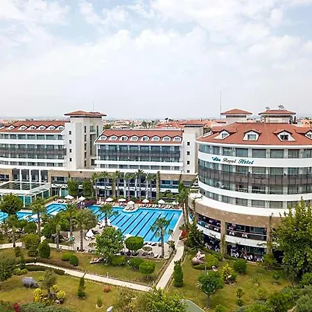 Otel Alba Royal (adults Only) Çolaklı